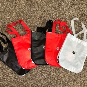 Lululemon bags